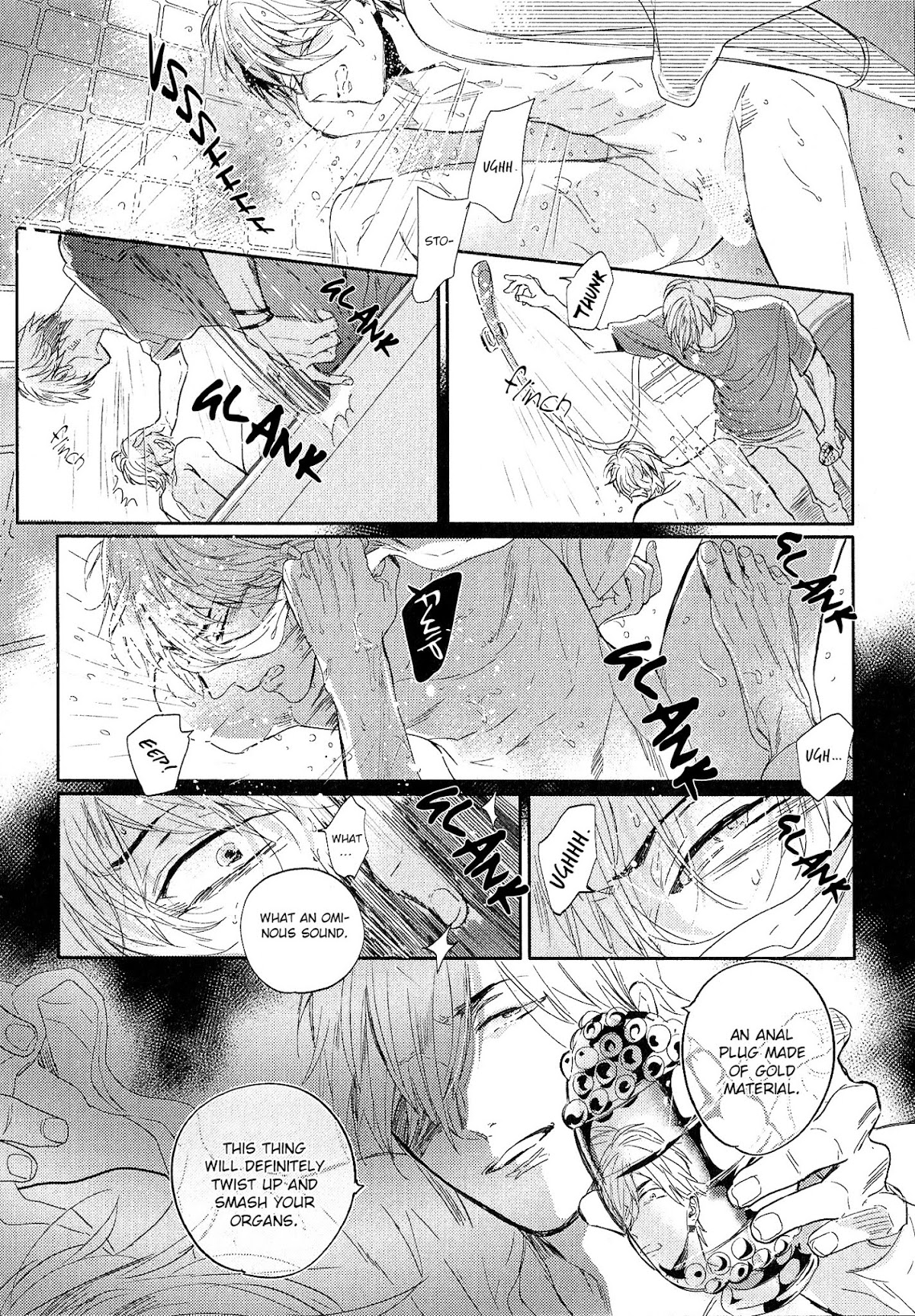 Renai Fuyuki Todoki Chapter 4 page 5 - Chapter 4
