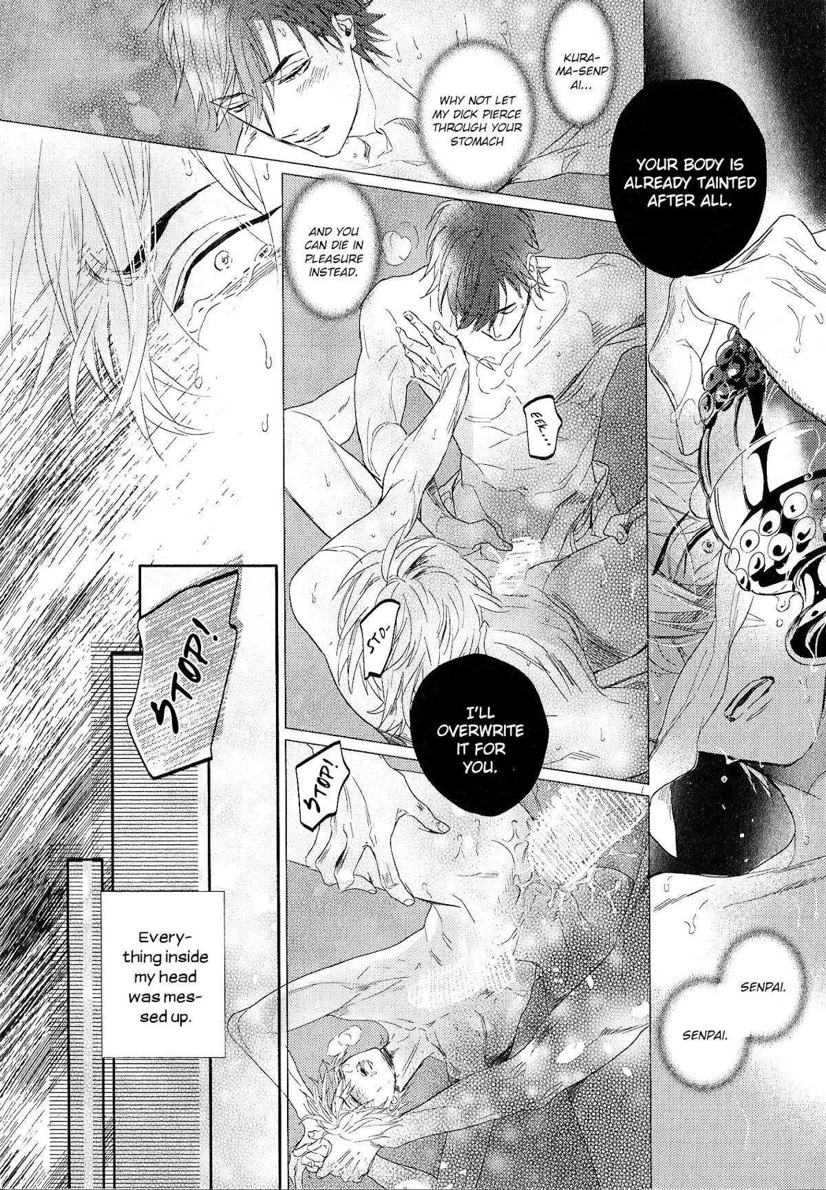 Renai Fuyuki Todoki Chapter 4 page 6 - Chapter 4