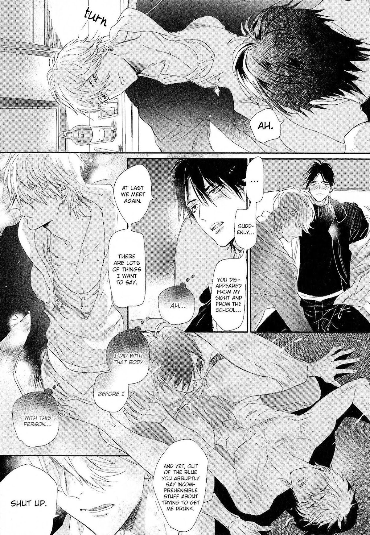 Renai Fuyuki Todoki Chapter 5 page 12 - Chapter 5