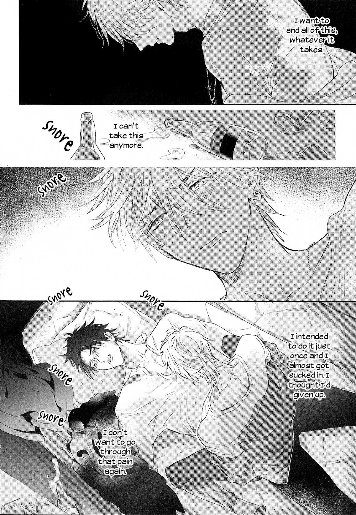 Renai Fuyuki Todoki Chapter 5 page 15 - Chapter 5