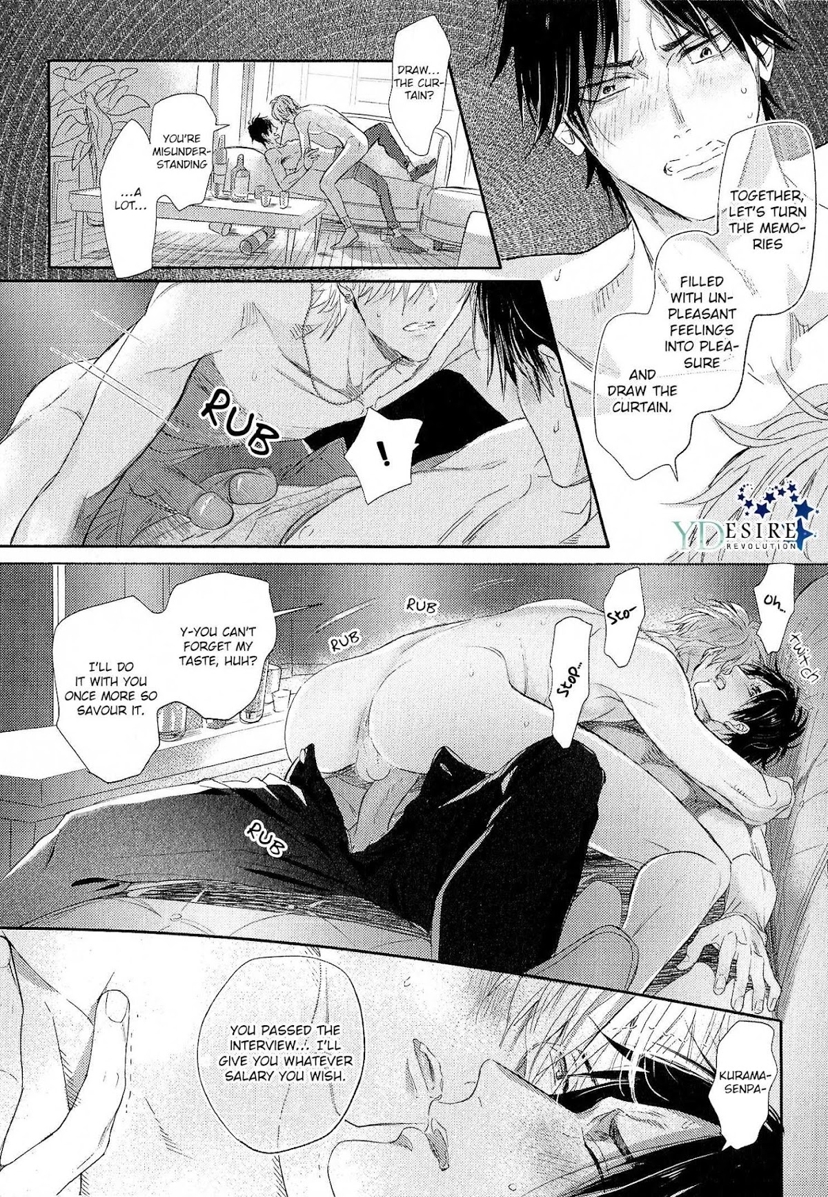 Renai Fuyuki Todoki Chapter 5 page 19 - Chapter 5