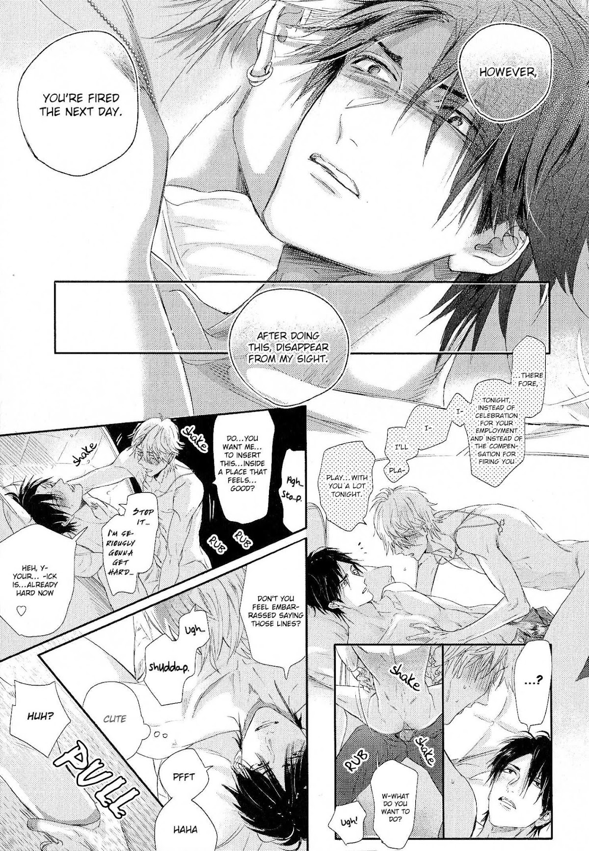 Renai Fuyuki Todoki Chapter 5 page 20 - Chapter 5