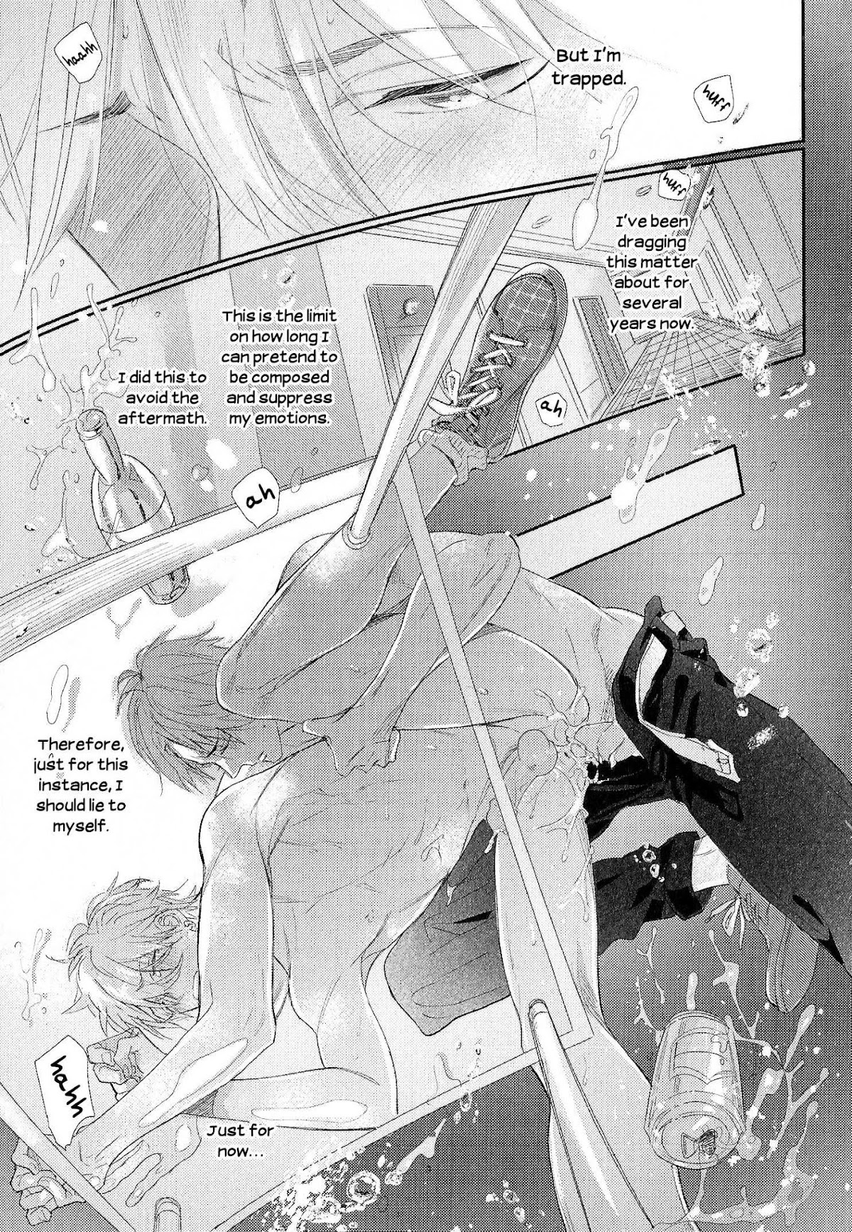 Renai Fuyuki Todoki Chapter 5 page 24 - Chapter 5