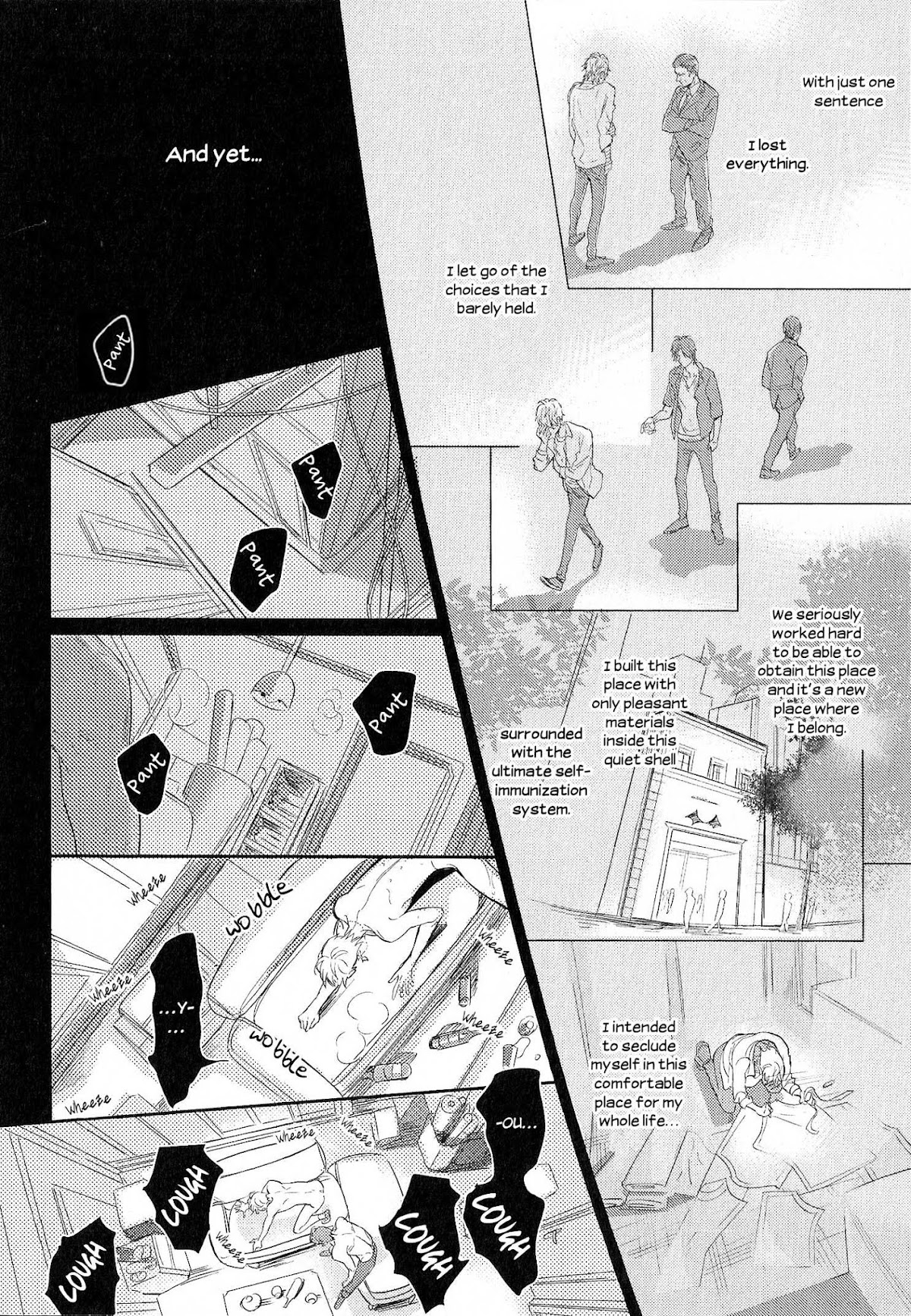 Renai Fuyuki Todoki Chapter 5 page 27 - Chapter 5