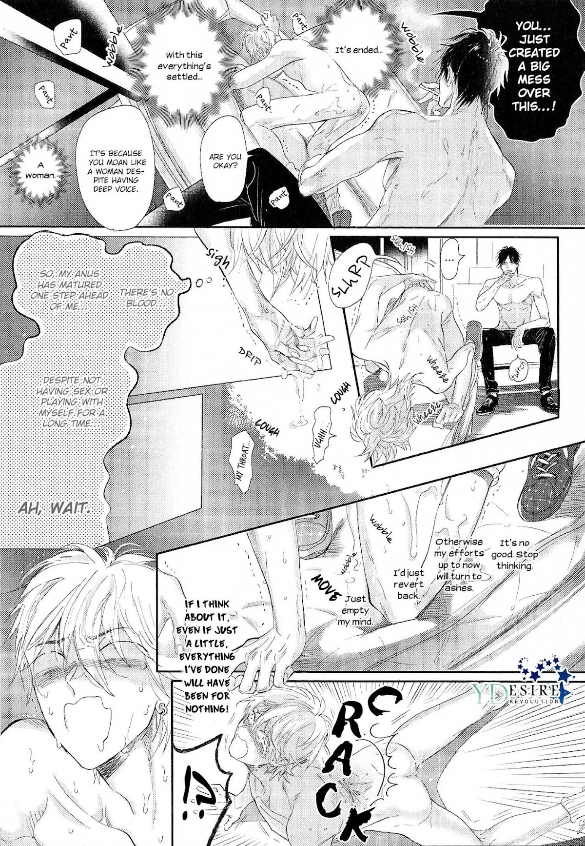 Renai Fuyuki Todoki Chapter 5 page 28 - Chapter 5