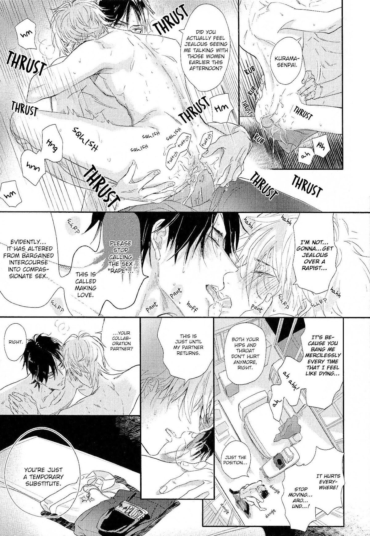 Renai Fuyuki Todoki Chapter 5 page 32 - Chapter 5