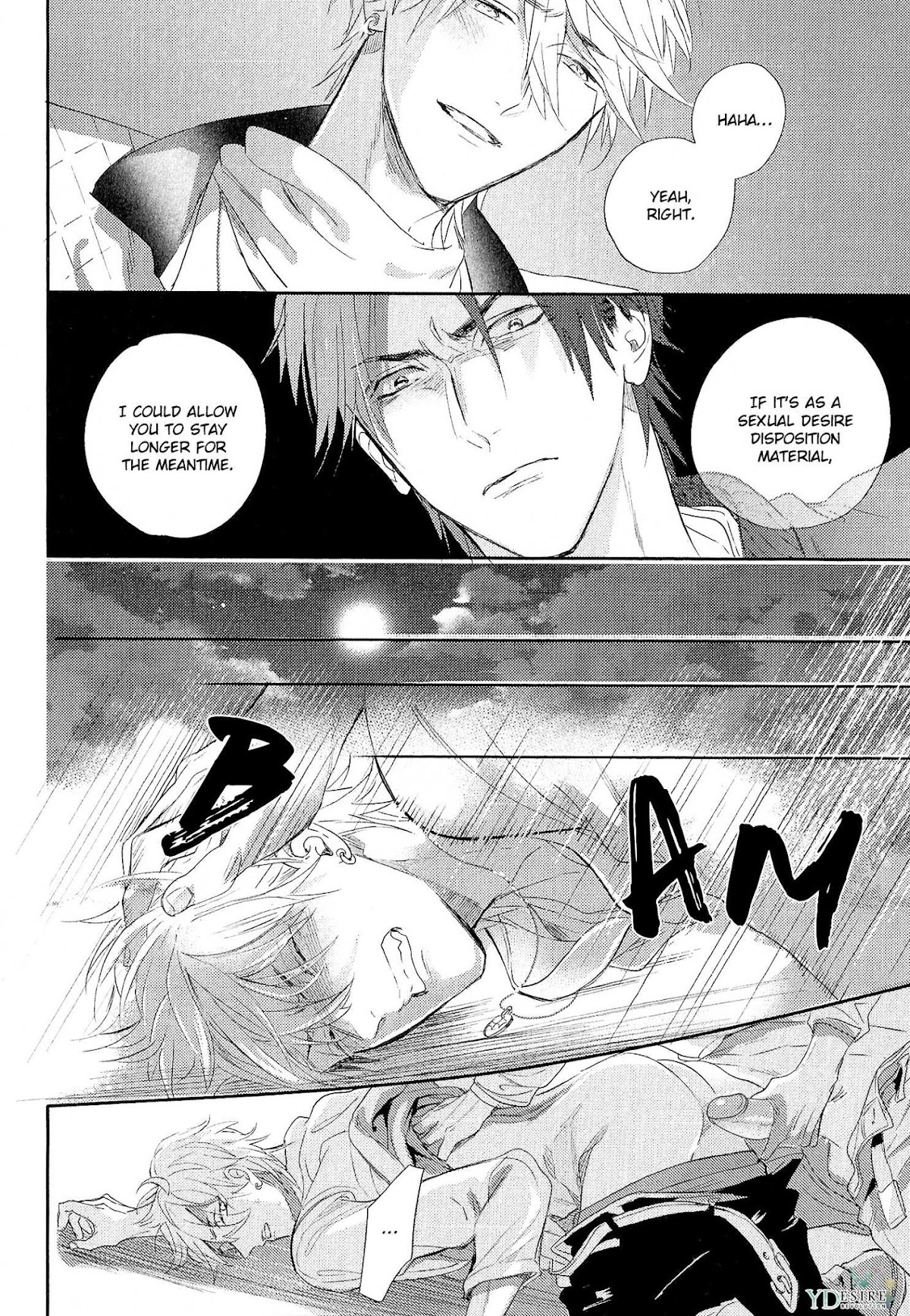 Renai Fuyuki Todoki Chapter 6 page 14 - Chapter 6