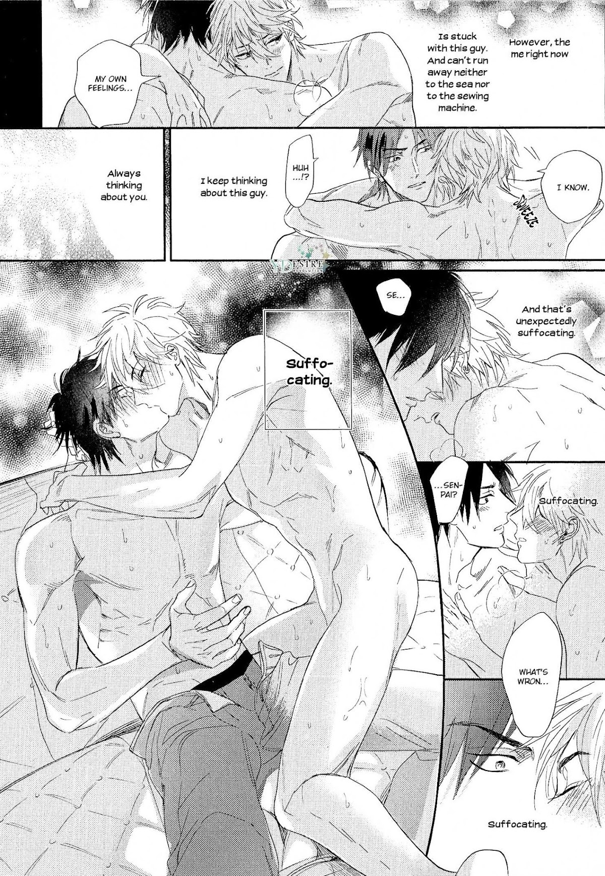 Renai Fuyuki Todoki Chapter 6 page 18 - Chapter 6