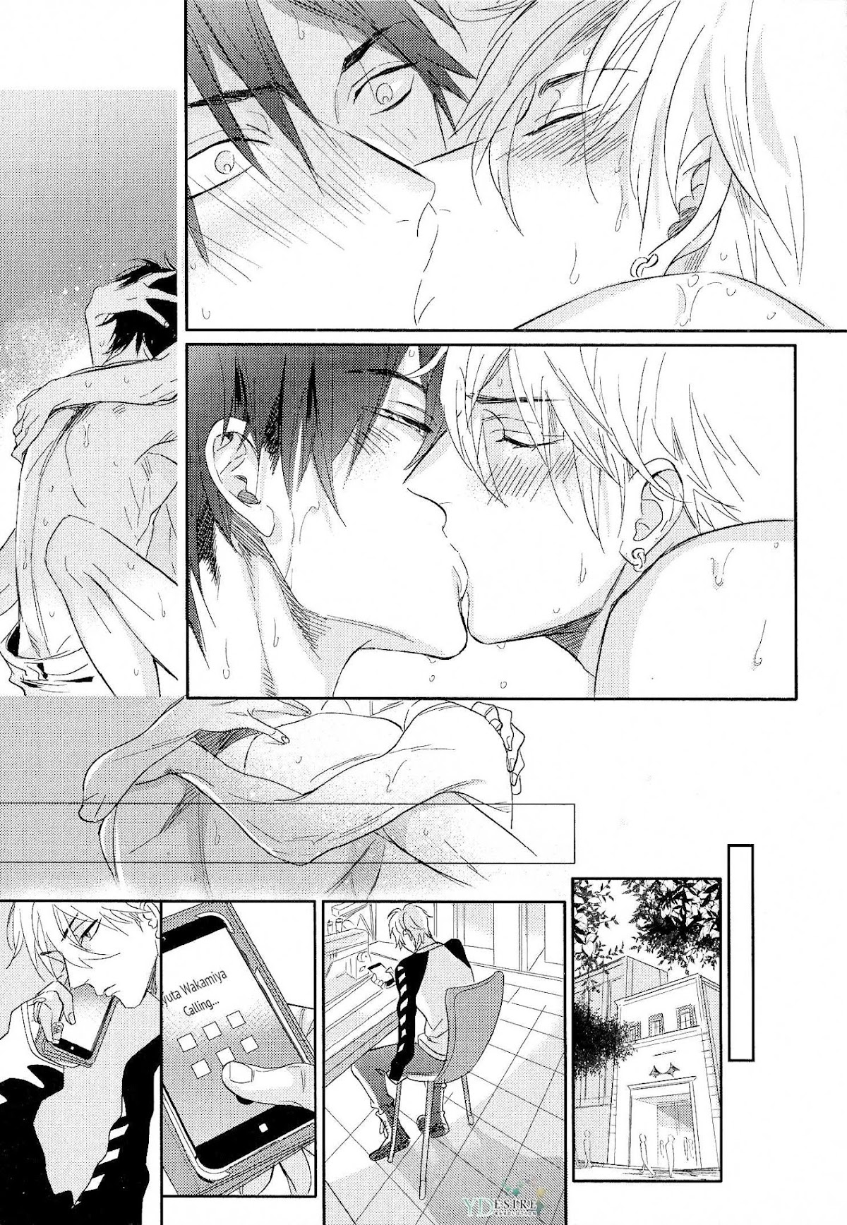 Renai Fuyuki Todoki Chapter 6 page 19 - Chapter 6