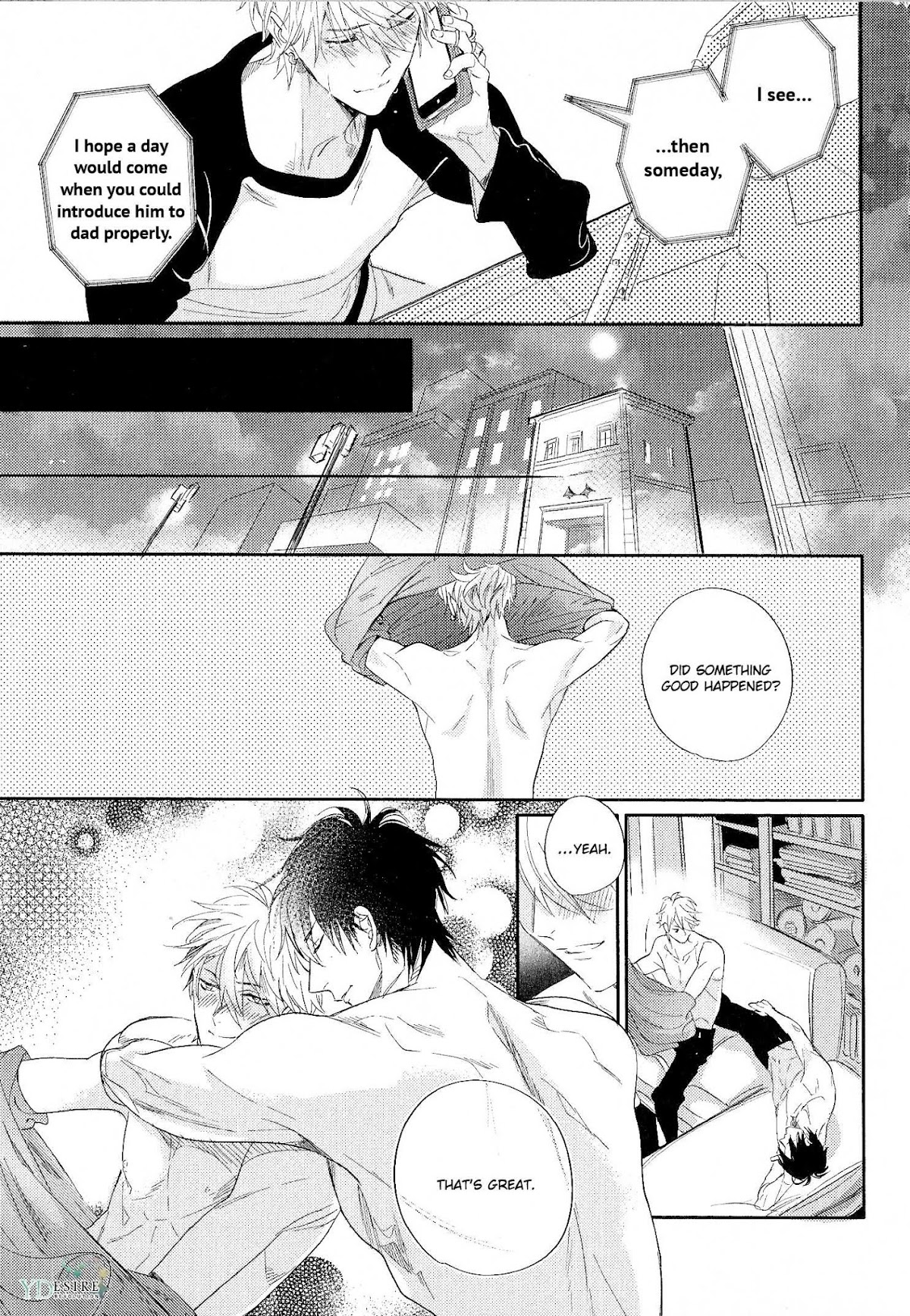 Renai Fuyuki Todoki Chapter 6 page 23 - Chapter 6