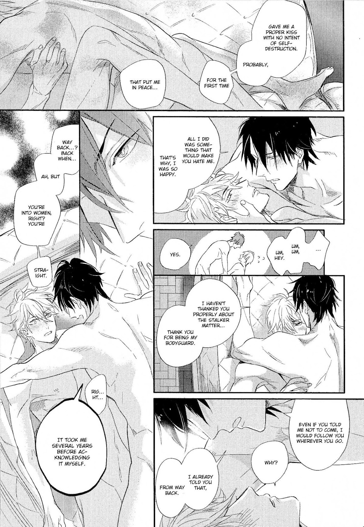 Renai Fuyuki Todoki Chapter 6 page 25 - Chapter 6