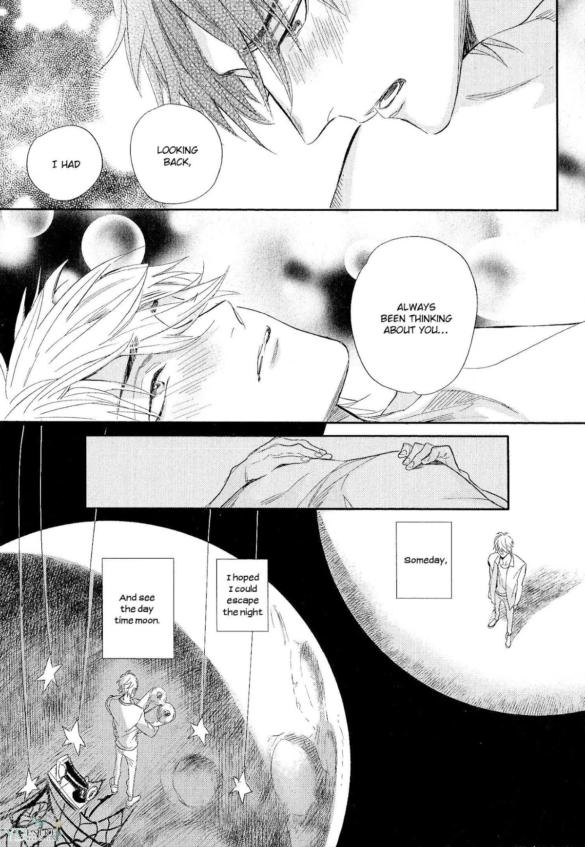 Renai Fuyuki Todoki Chapter 6 page 27 - Chapter 6