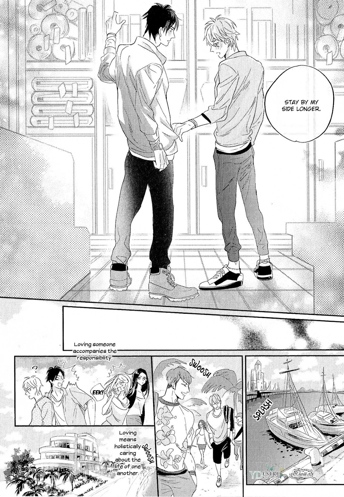 Renai Fuyuki Todoki Chapter 6 page 30 - Chapter 6