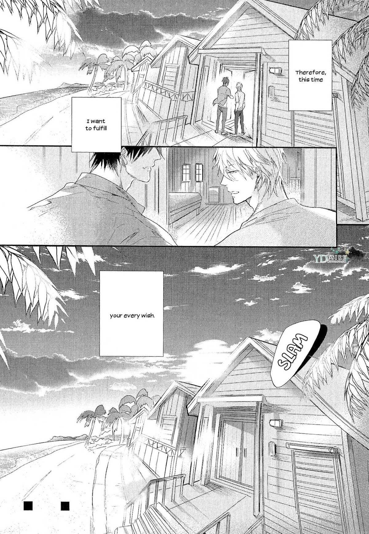 Renai Fuyuki Todoki Chapter 6 page 32 - Chapter 6