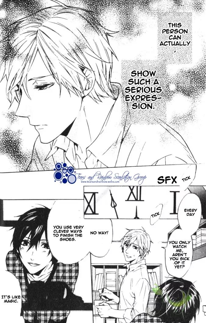 Renai Game Chapter 1 page 13 - Chapter 1: Ciderella And The Shoemaker [Act 01]
