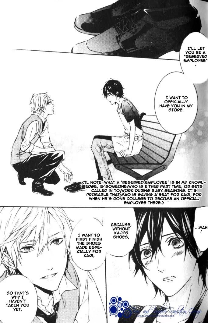 Renai Game Chapter 1 page 24 - Chapter 1: Ciderella And The Shoemaker [Act 01]