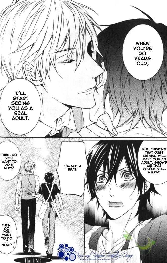 Renai Game Chapter 1 page 27 - Chapter 1: Ciderella And The Shoemaker [Act 01]