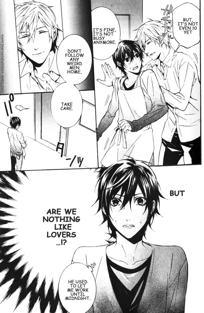 Renai Game Chapter 2 page 6 - Chapter 2: Ciderella And The Shoemaker [Act 02]