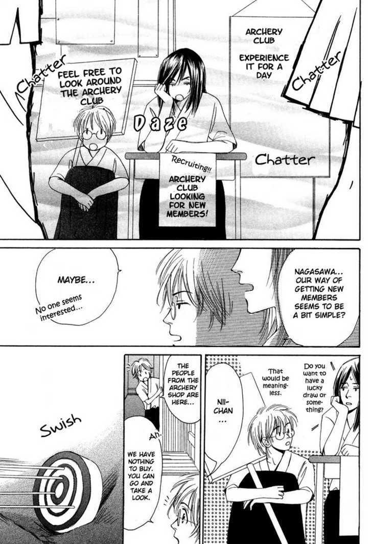 Renai Gengogaku Chapter 1 page 18 - Chapter 1