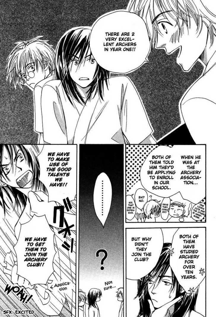 Renai Gengogaku Chapter 1 page 26 - Chapter 1