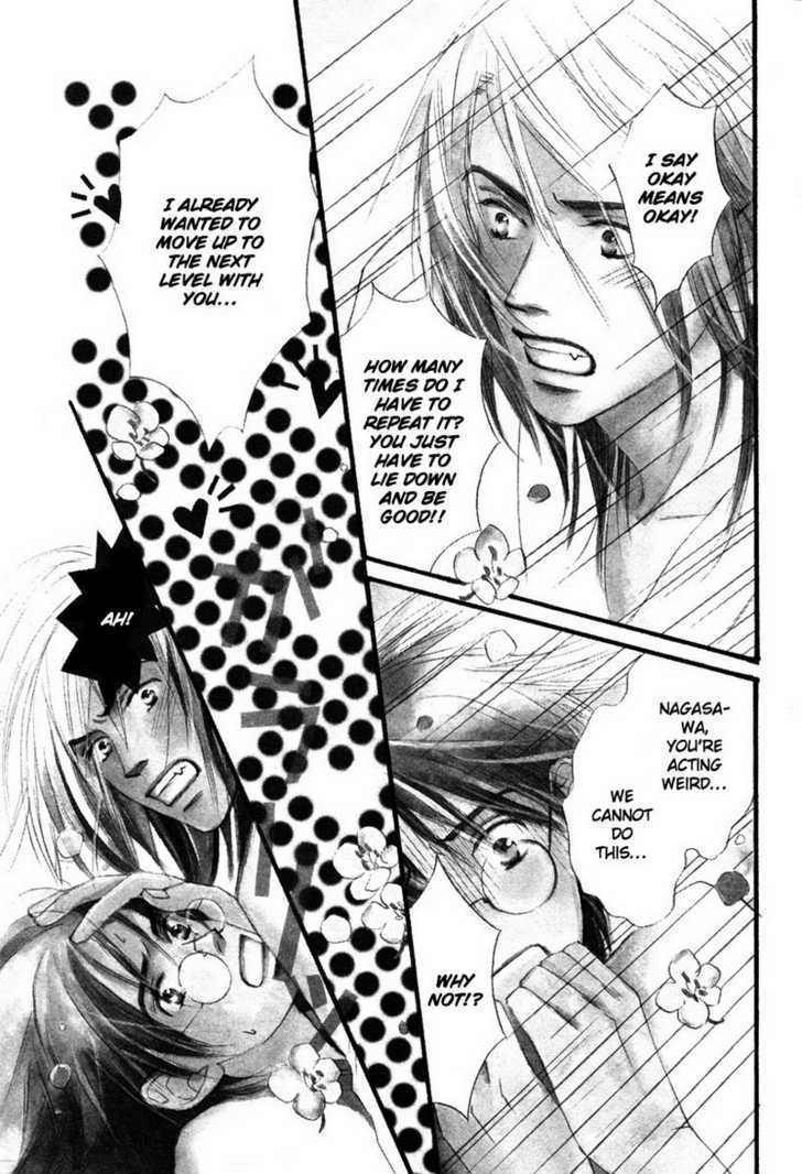 Renai Gengogaku Chapter 1 page 5 - Chapter 1