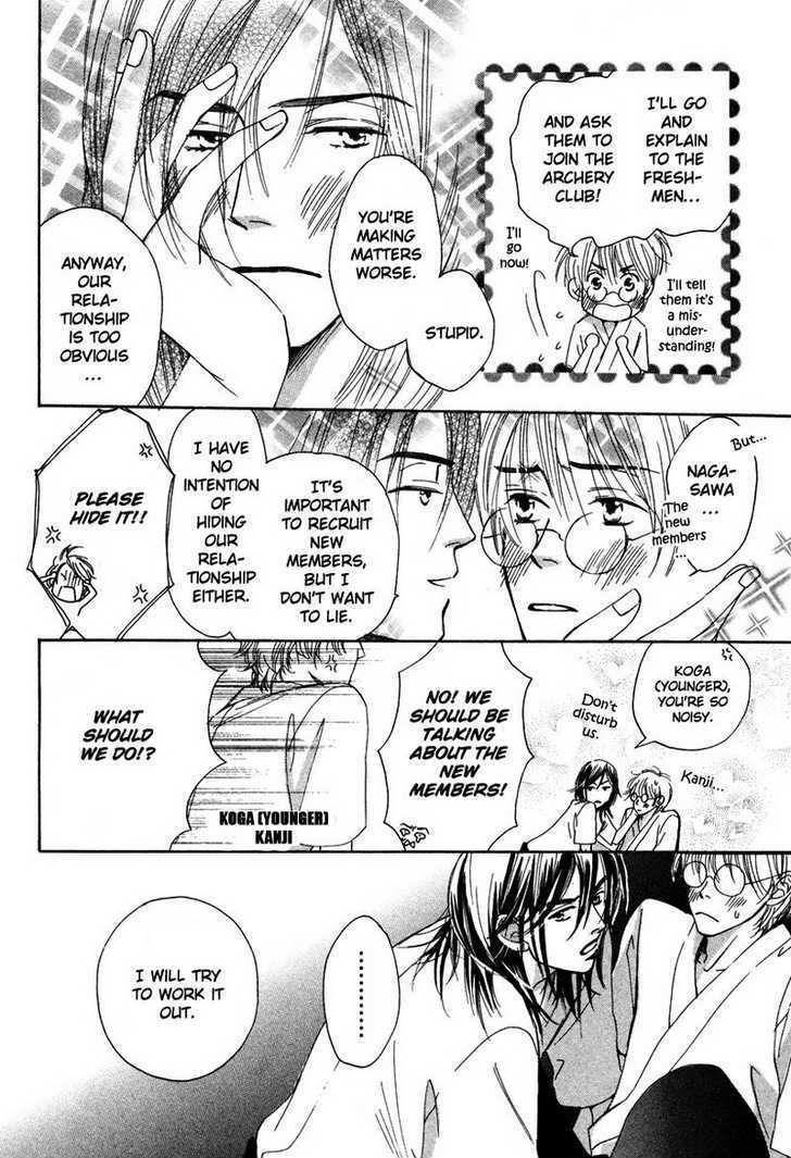 Renai Gengogaku Chapter 1 page 9 - Chapter 1