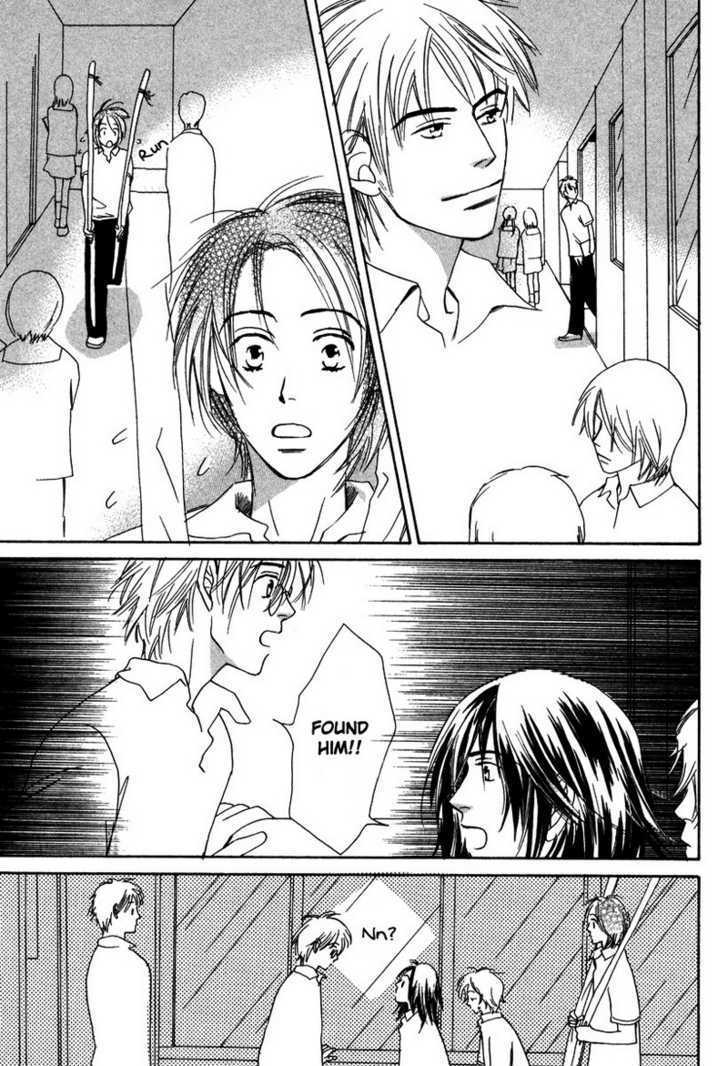 Renai Gengogaku Chapter 2 page 10 - Chapter 2