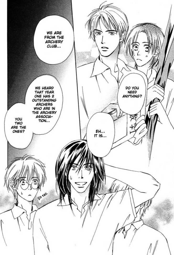 Renai Gengogaku Chapter 2 page 11 - Chapter 2
