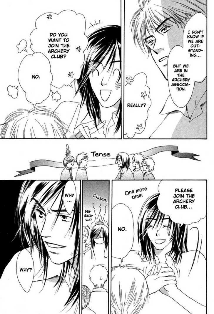 Renai Gengogaku Chapter 2 page 12 - Chapter 2