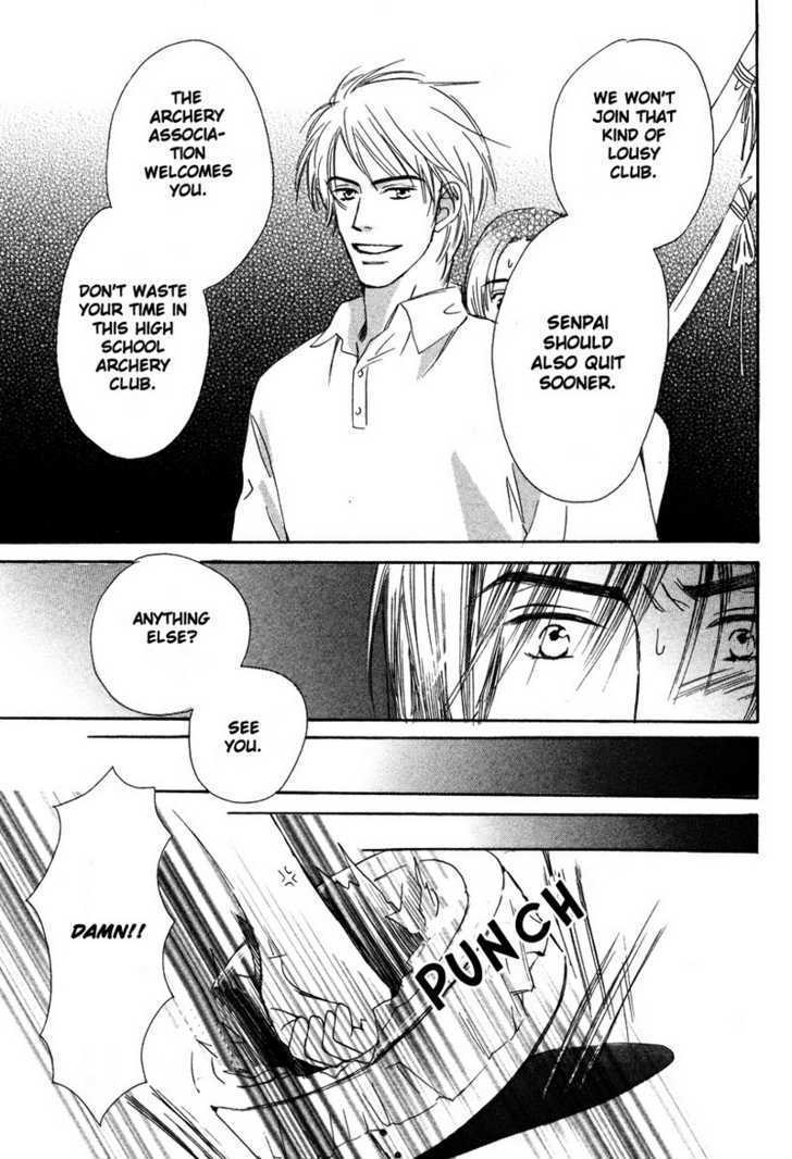Renai Gengogaku Chapter 2 page 14 - Chapter 2
