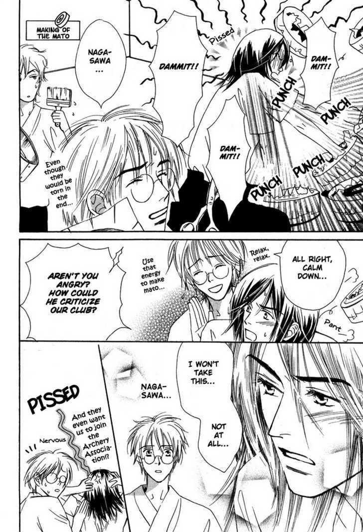 Renai Gengogaku Chapter 2 page 15 - Chapter 2