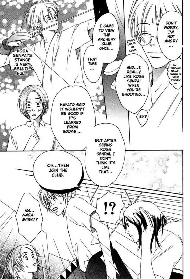 Renai Gengogaku Chapter 2 page 18 - Chapter 2