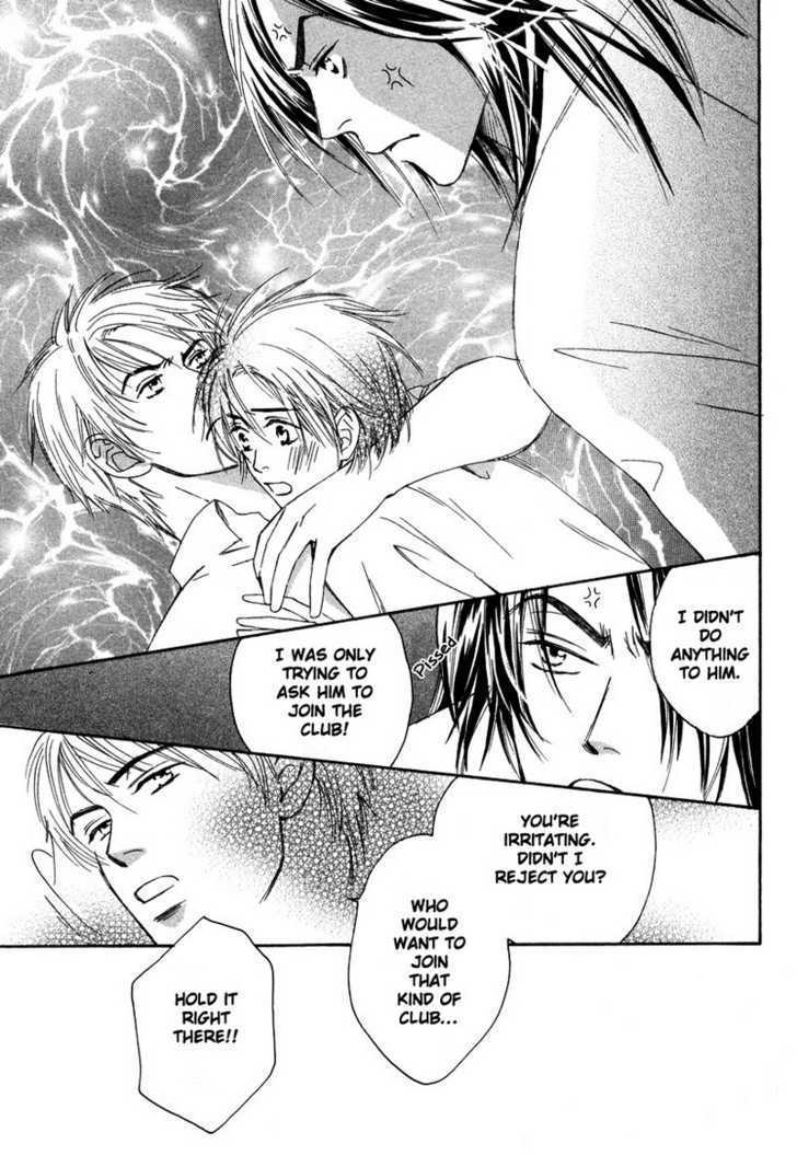 Renai Gengogaku Chapter 2 page 20 - Chapter 2