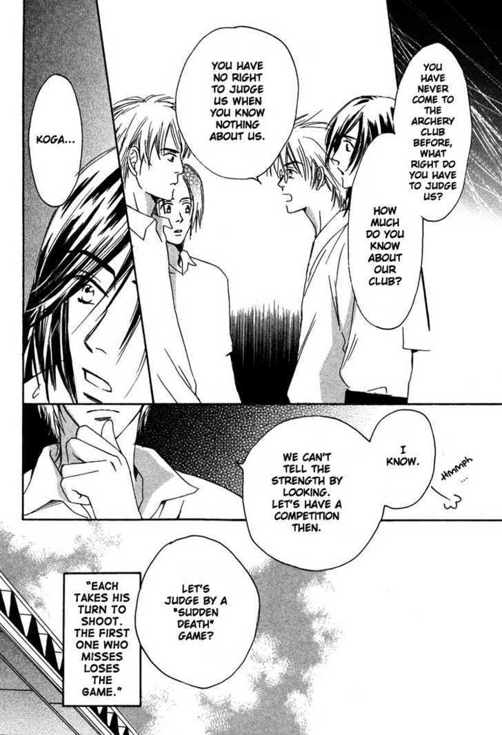 Renai Gengogaku Chapter 2 page 21 - Chapter 2