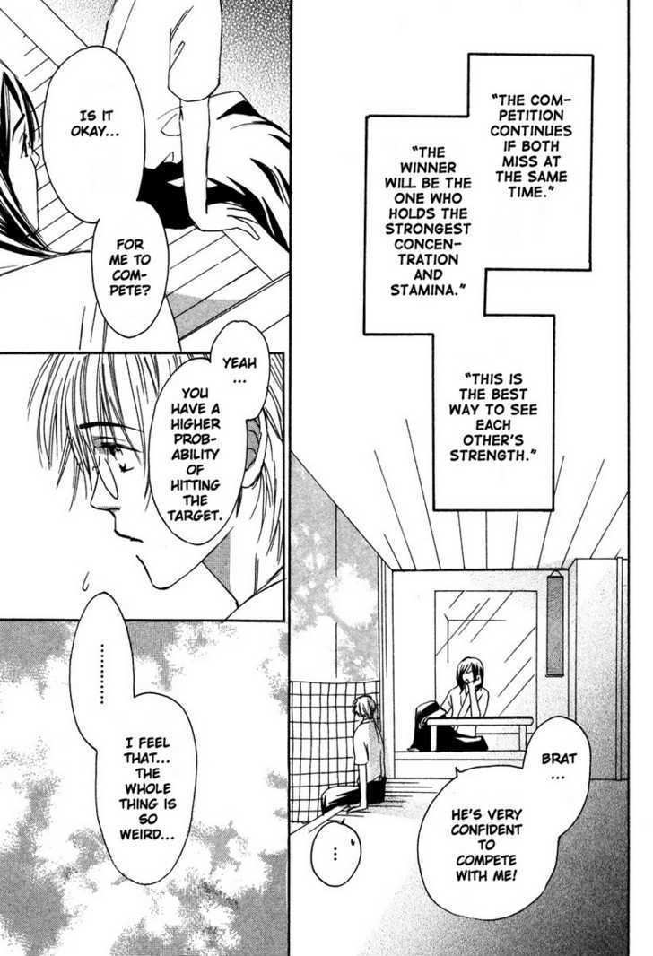 Renai Gengogaku Chapter 2 page 22 - Chapter 2