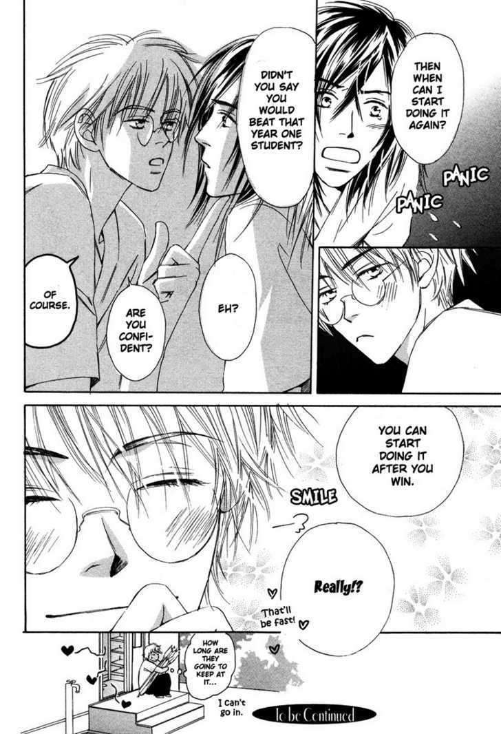 Renai Gengogaku Chapter 2 page 27 - Chapter 2