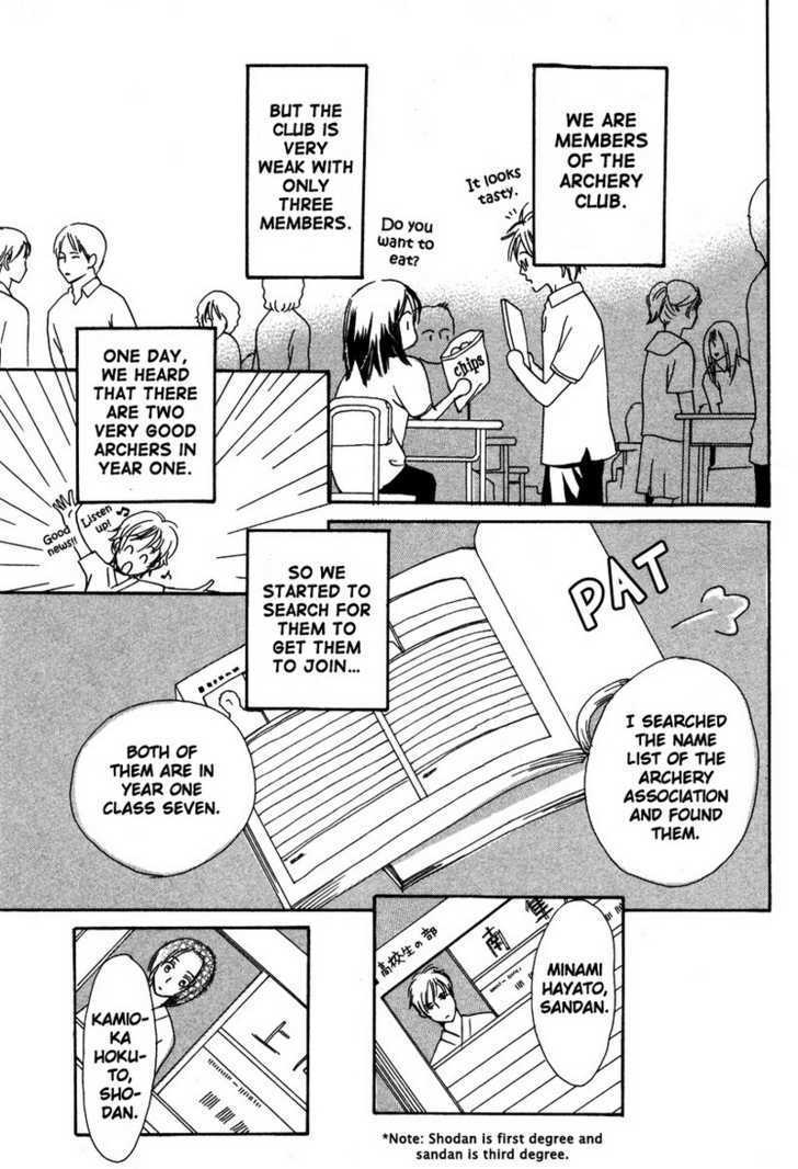 Renai Gengogaku Chapter 2 page 6 - Chapter 2