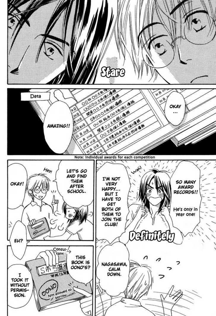 Renai Gengogaku Chapter 2 page 7 - Chapter 2