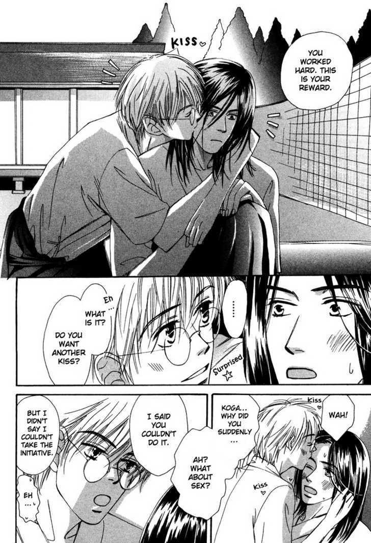 Renai Gengogaku Chapter 3 page 10 - Chapter 3