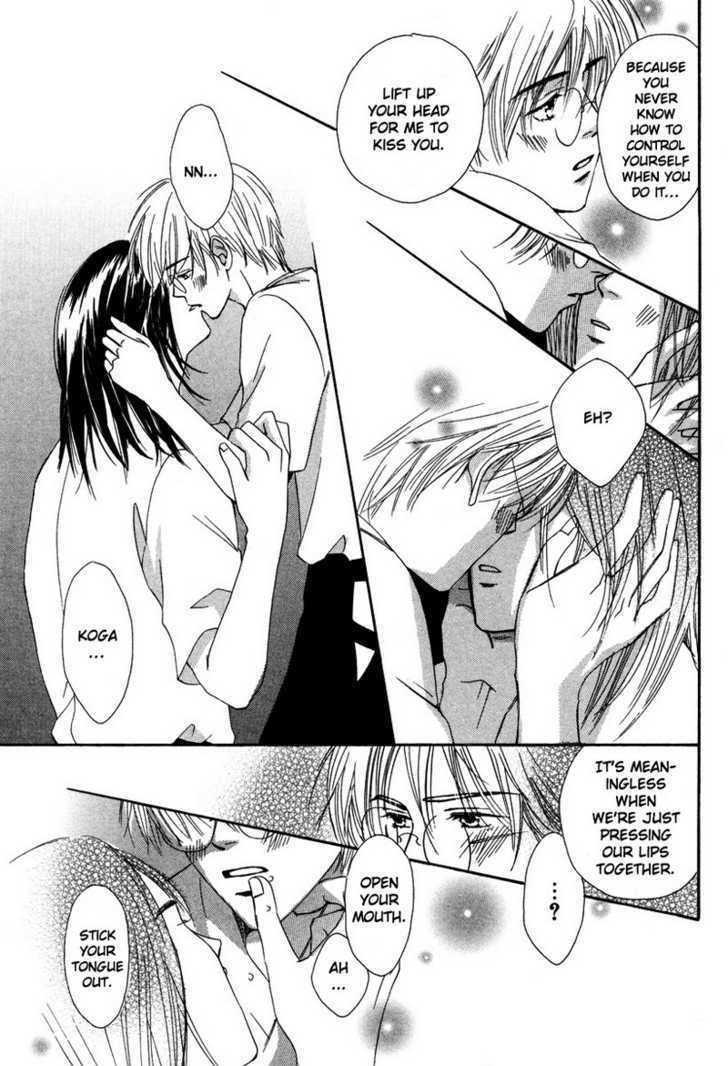 Renai Gengogaku Chapter 3 page 11 - Chapter 3
