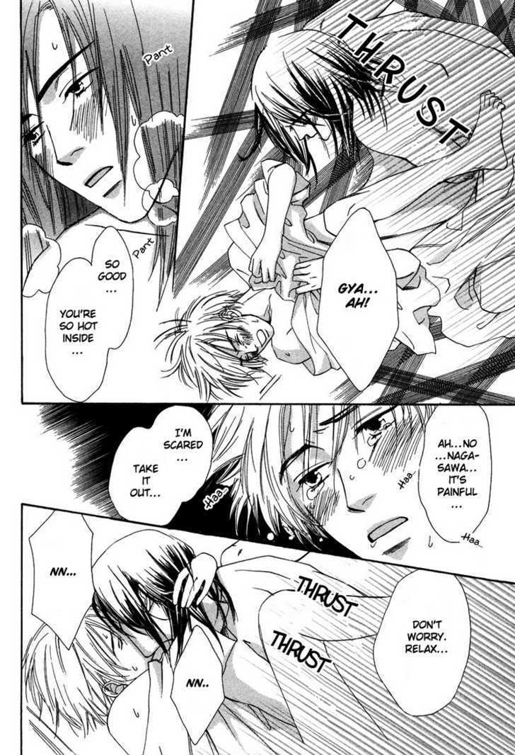 Renai Gengogaku Chapter 3 page 18 - Chapter 3