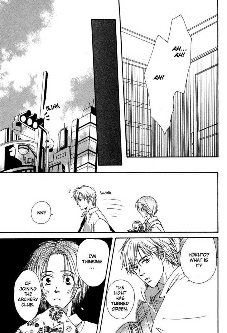 Renai Gengogaku Chapter 3 page 19 - Chapter 3