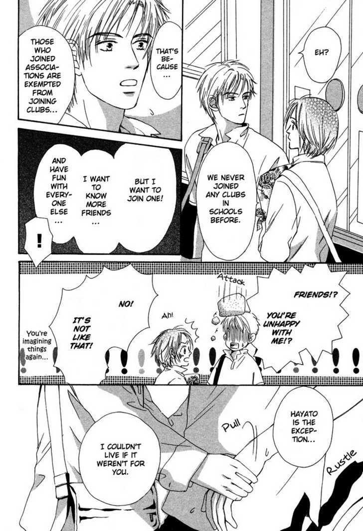 Renai Gengogaku Chapter 3 page 20 - Chapter 3