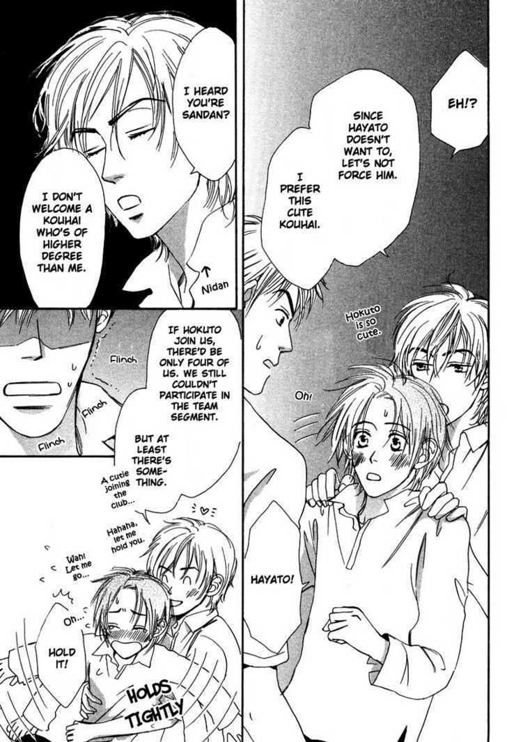 Renai Gengogaku Chapter 3 page 25 - Chapter 3
