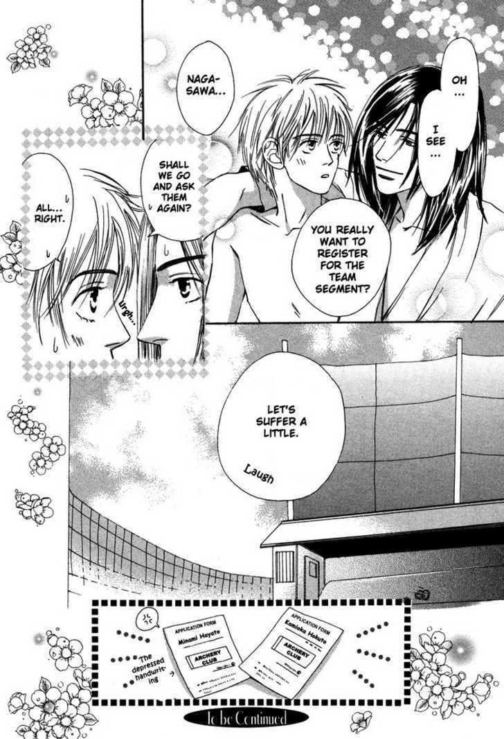 Renai Gengogaku Chapter 3 page 28 - Chapter 3