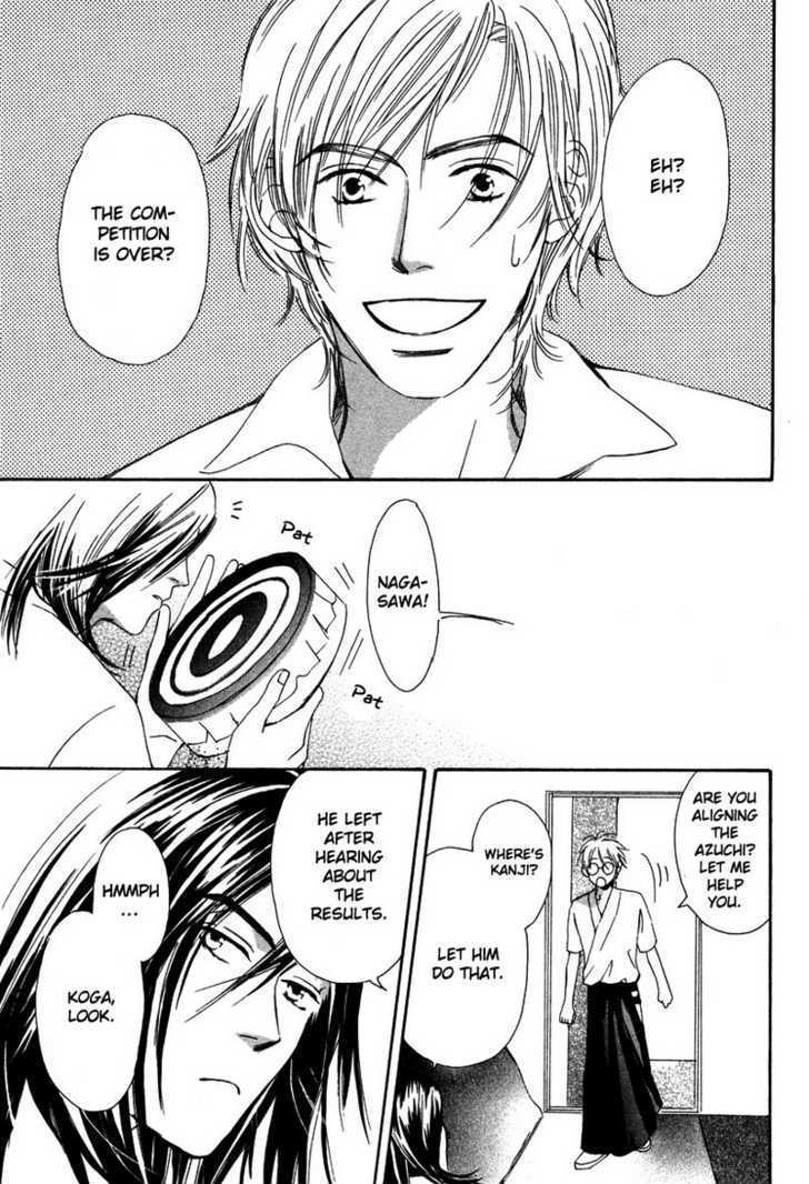 Renai Gengogaku Chapter 3 page 7 - Chapter 3