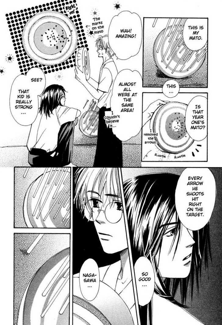 Renai Gengogaku Chapter 3 page 8 - Chapter 3
