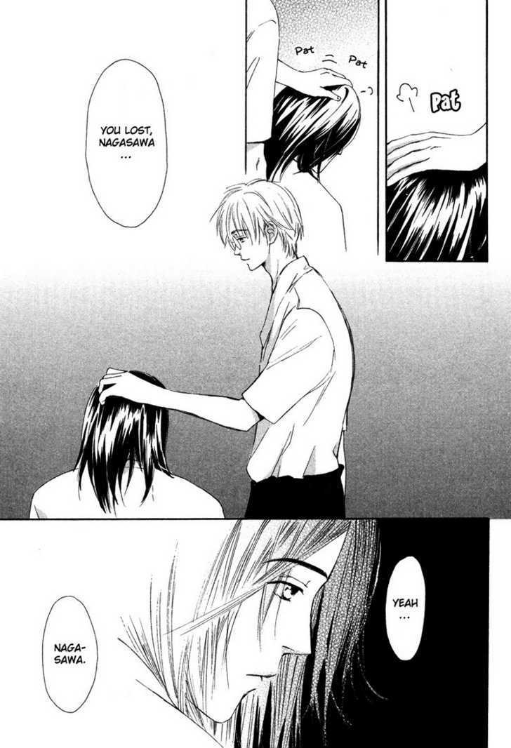 Renai Gengogaku Chapter 3 page 9 - Chapter 3