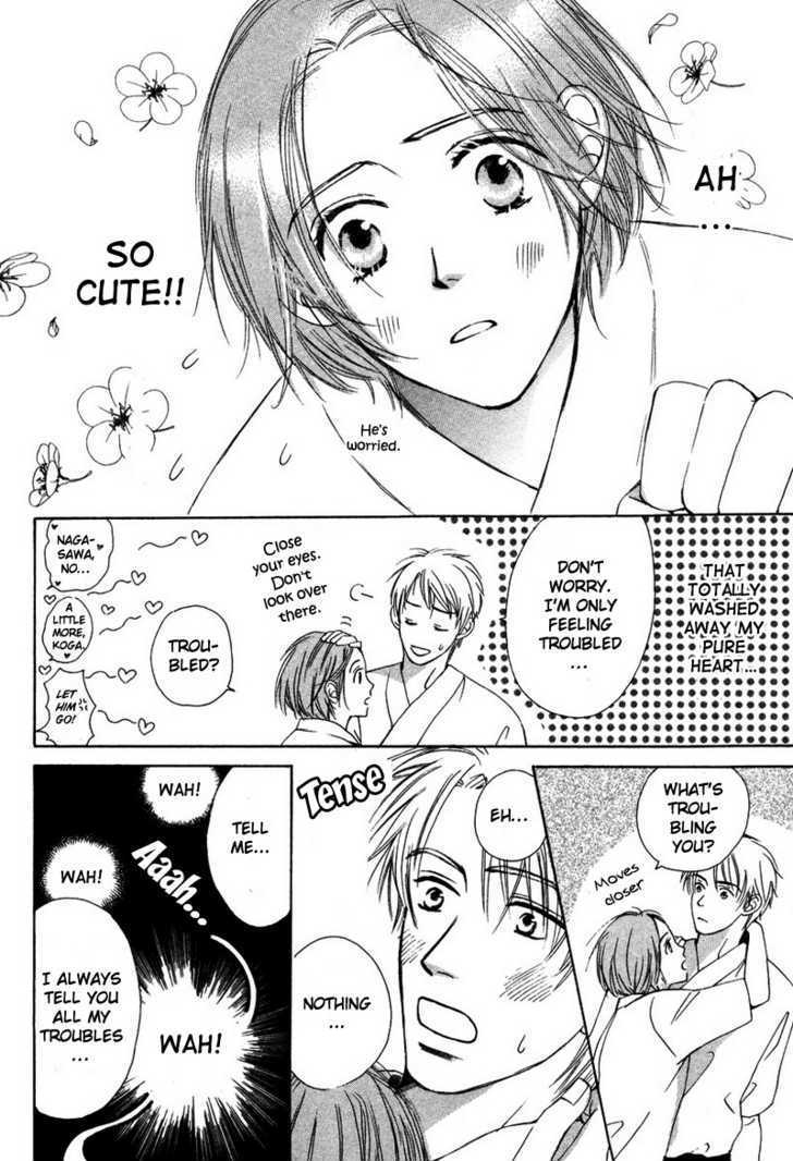 Renai Gengogaku Chapter 4 page 10 - Chapter 4