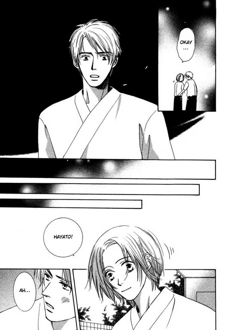 Renai Gengogaku Chapter 4 page 19 - Chapter 4
